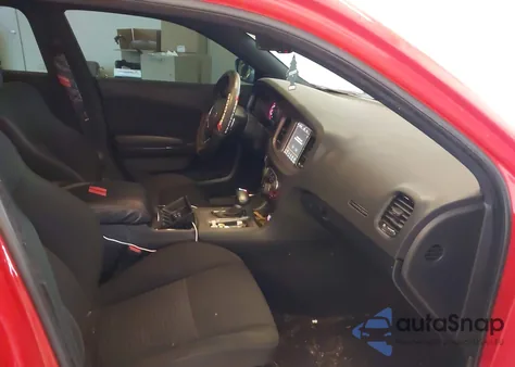 2023 Dodge Charger R/T z USA, uszkodzony, nr VIN 2C3CDXCT2PH535518